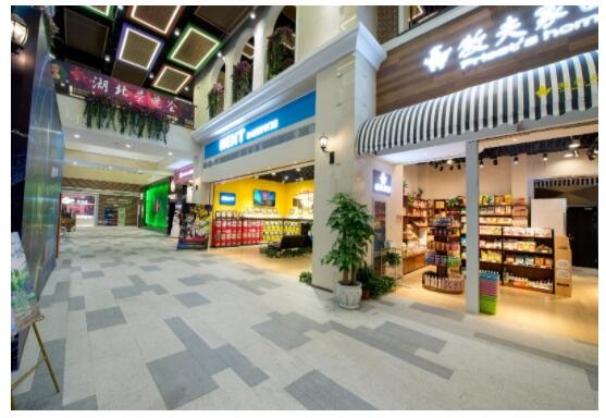 商業(yè)空間設(shè)計有那些原則