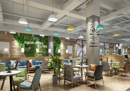 辦公空間設(shè)計的類型有哪些