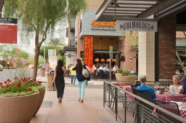 商業(yè)街區(qū)設(shè)計該怎么做? 商業(yè)街區(qū)設(shè)計該怎么做?