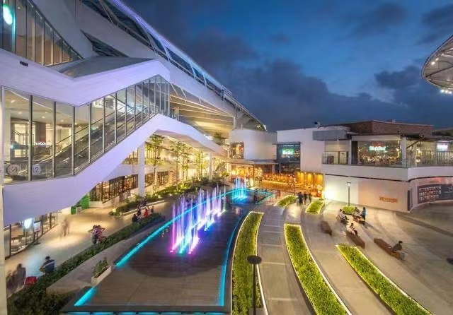 商業(yè)街區(qū)設(shè)計該怎么做? 商業(yè)街區(qū)設(shè)計該怎么做?