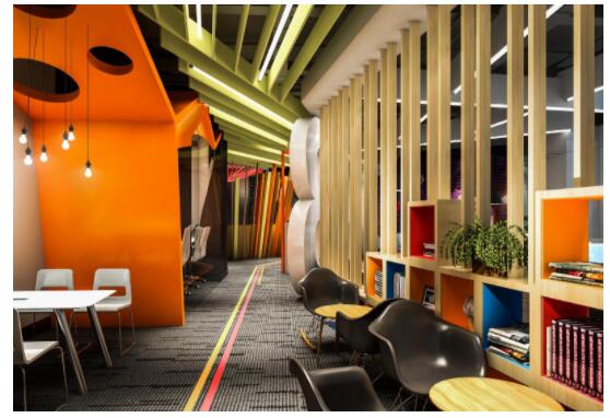 傳媒直播辦公空間設(shè)計需要注意哪些細(xì)節(jié)問題