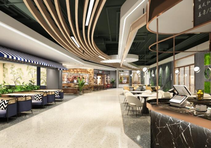 商業空間設計中品目選定需要滿足哪些要求