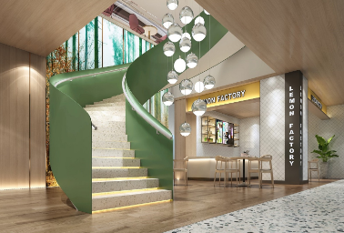 商業空間設計規劃包括哪些內容