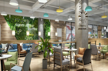 辦公空間設計的創意理念有哪些