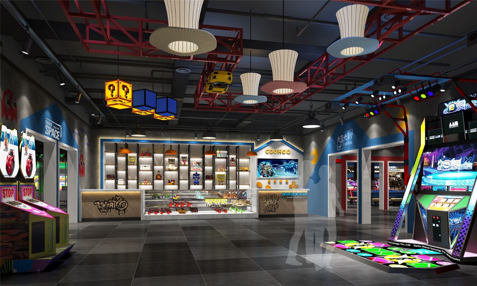 優(yōu)良的商業(yè)空間設(shè)計(jì)具有哪些特點(diǎn)